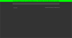 Desktop Screenshot of chopping.com